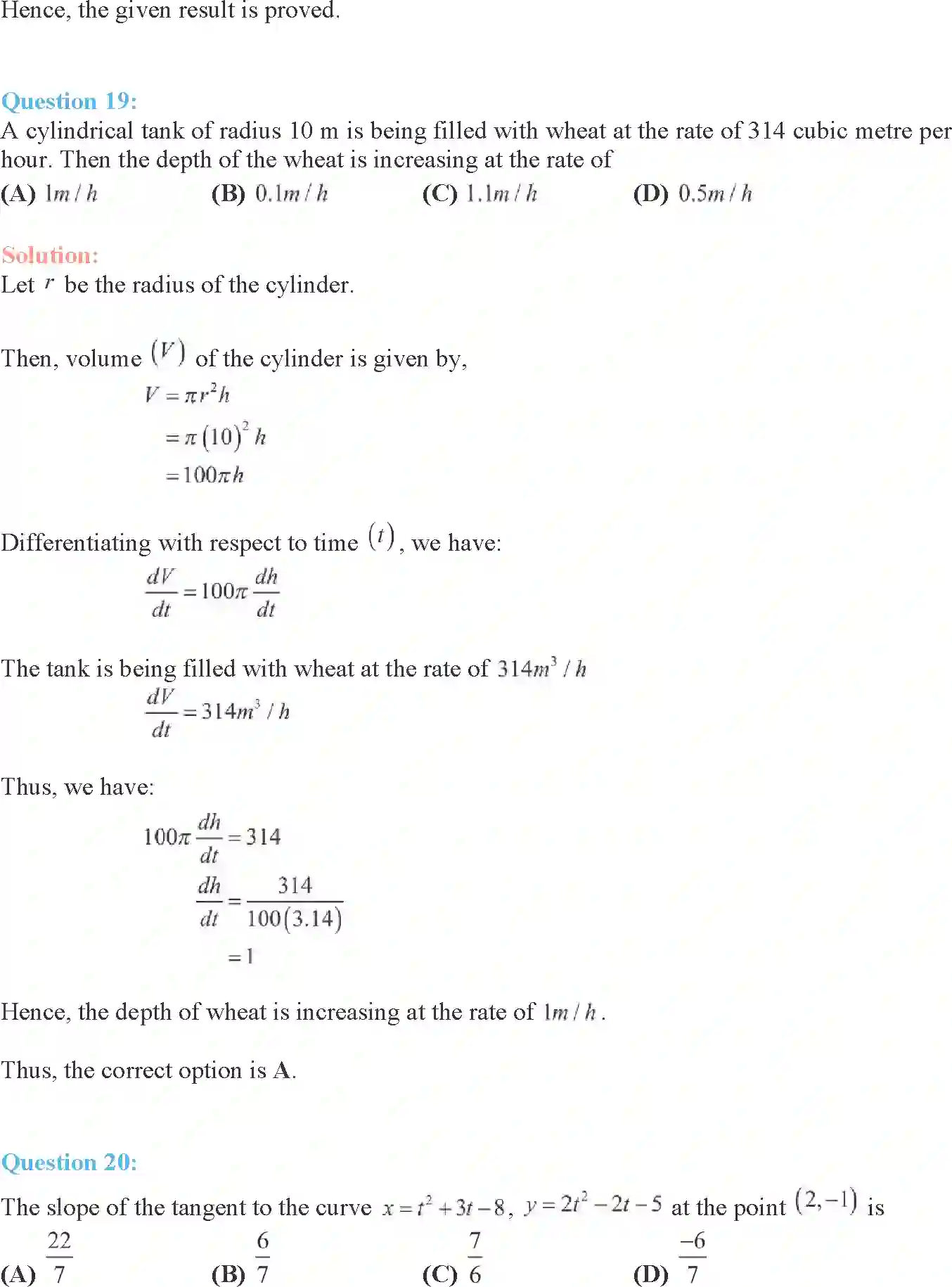 NCERT-Solution-Class-12-Maths-Applications-of-Derivatives-6-page-161