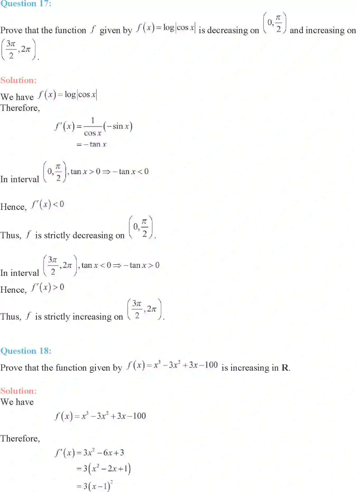 NCERT-Solution-Class-12-Maths-Applications-of-Derivatives-6-page-31