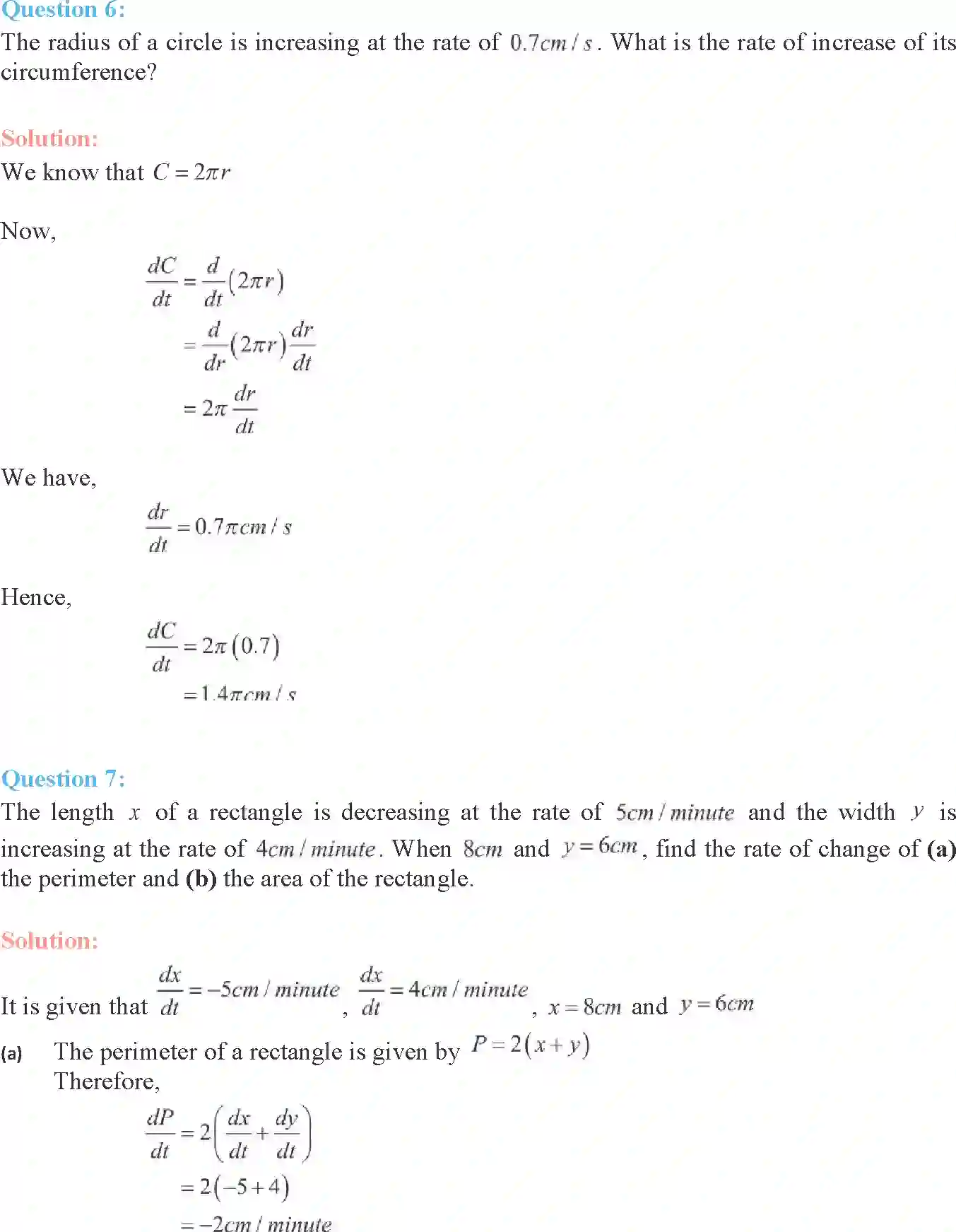NCERT-Solution-Class-12-Maths-Applications-of-Derivatives-6-page-5