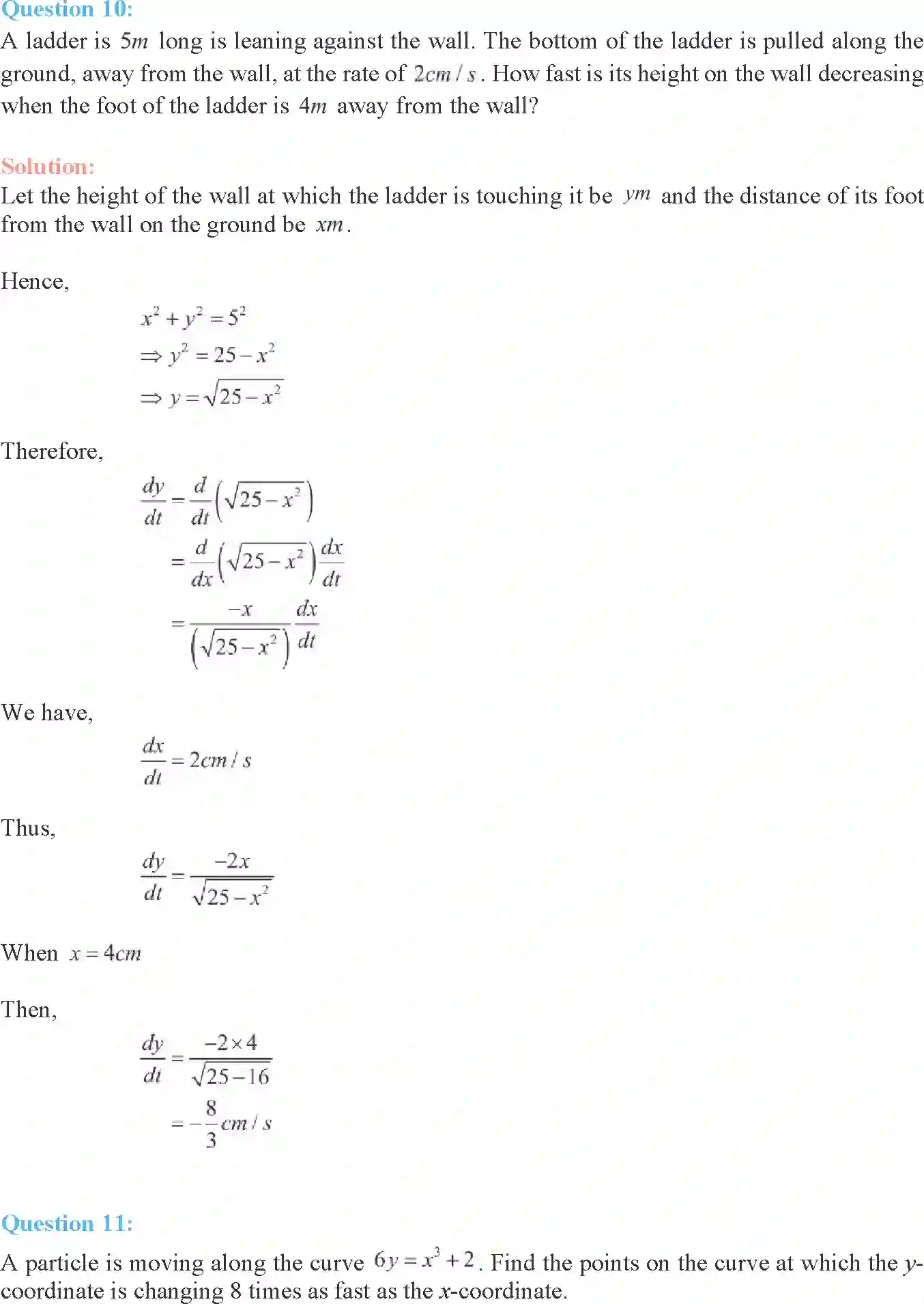 NCERT-Solution-Class-12-Maths-Applications-of-Derivatives-6-page-8