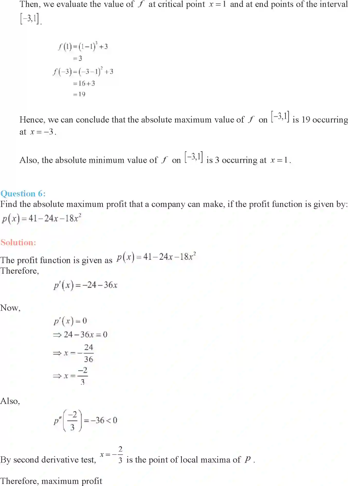 NCERT-Solution-Class-12-Maths-Applications-of-Derivatives-6-page-96