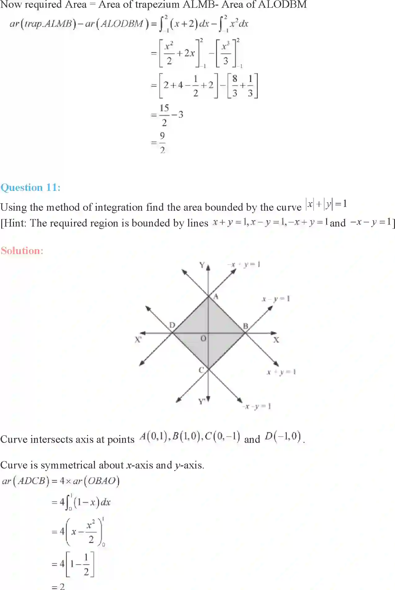 NCERT-Solution-Class-12-Maths-Applications-of-Integrals-8-page-32