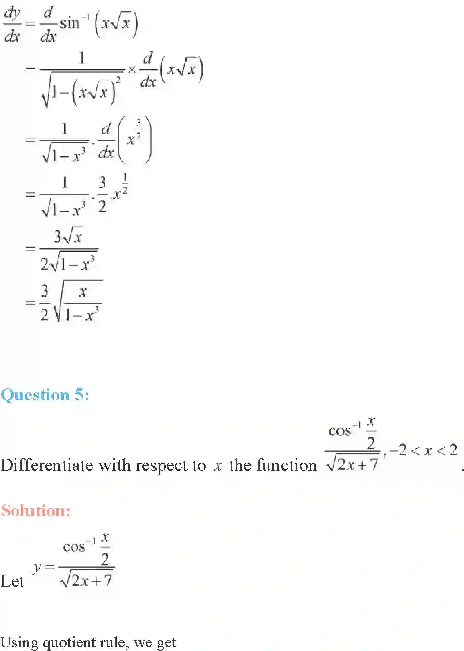 NCERT-Solution-Class-12-Maths-Continuity-and-Differentiability-5-page-118