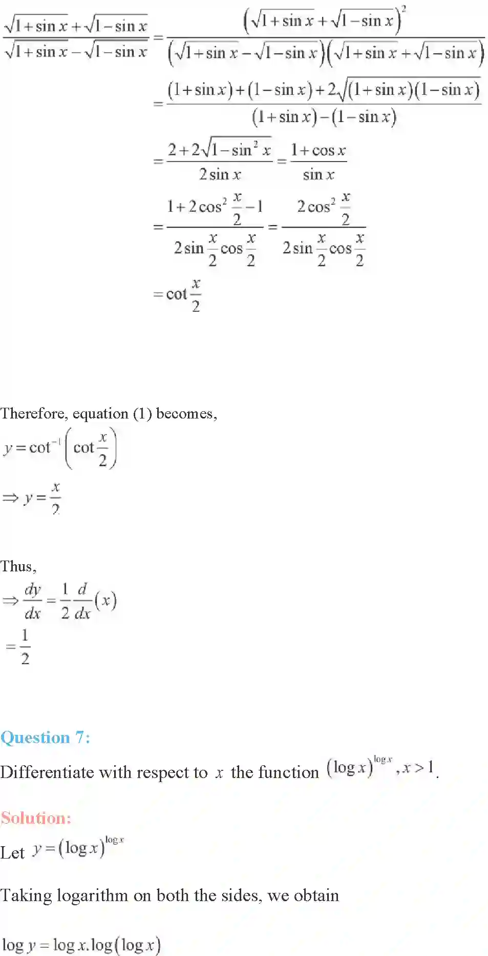 NCERT-Solution-Class-12-Maths-Continuity-and-Differentiability-5-page-120