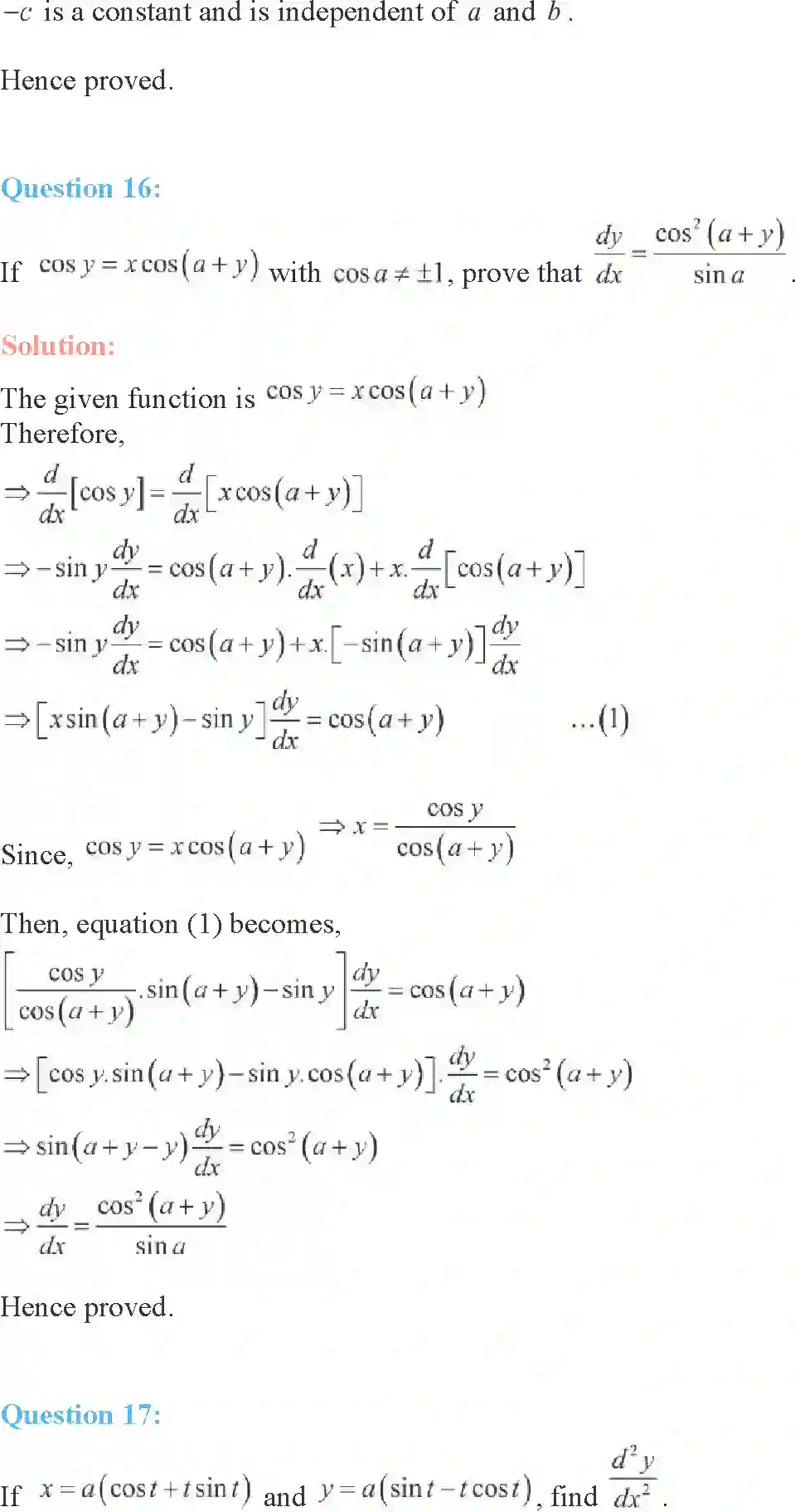 NCERT-Solution-Class-12-Maths-Continuity-and-Differentiability-5-page-129