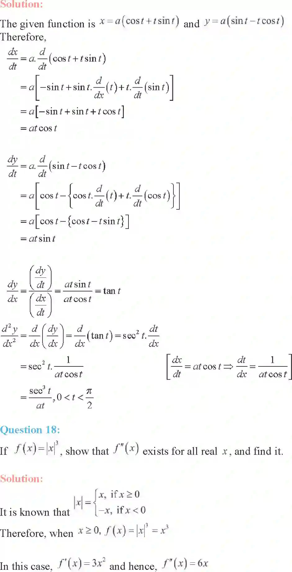 NCERT-Solution-Class-12-Maths-Continuity-and-Differentiability-5-page-130