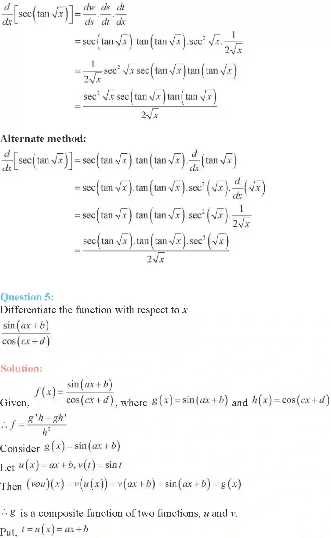 NCERT-Solution-Class-12-Maths-Continuity-and-Differentiability-5-page-41