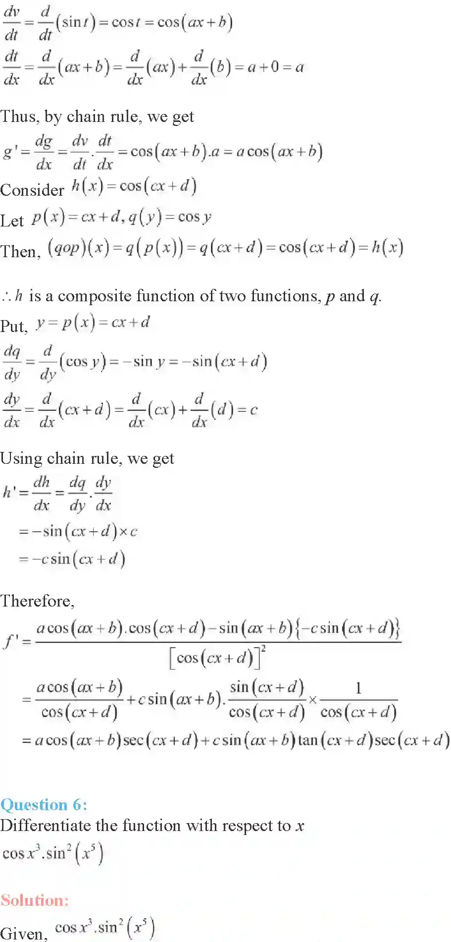 NCERT-Solution-Class-12-Maths-Continuity-and-Differentiability-5-page-42