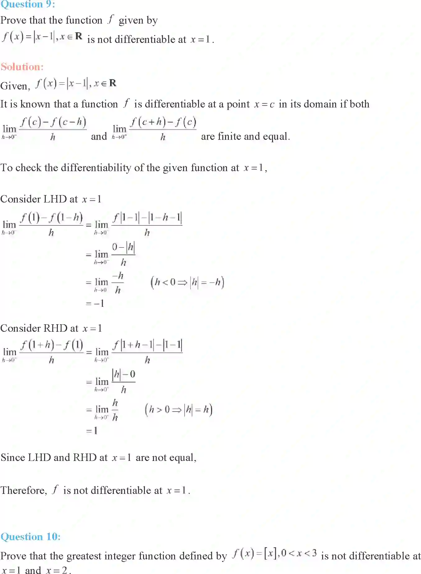 NCERT-Solution-Class-12-Maths-Continuity-and-Differentiability-5-page-45