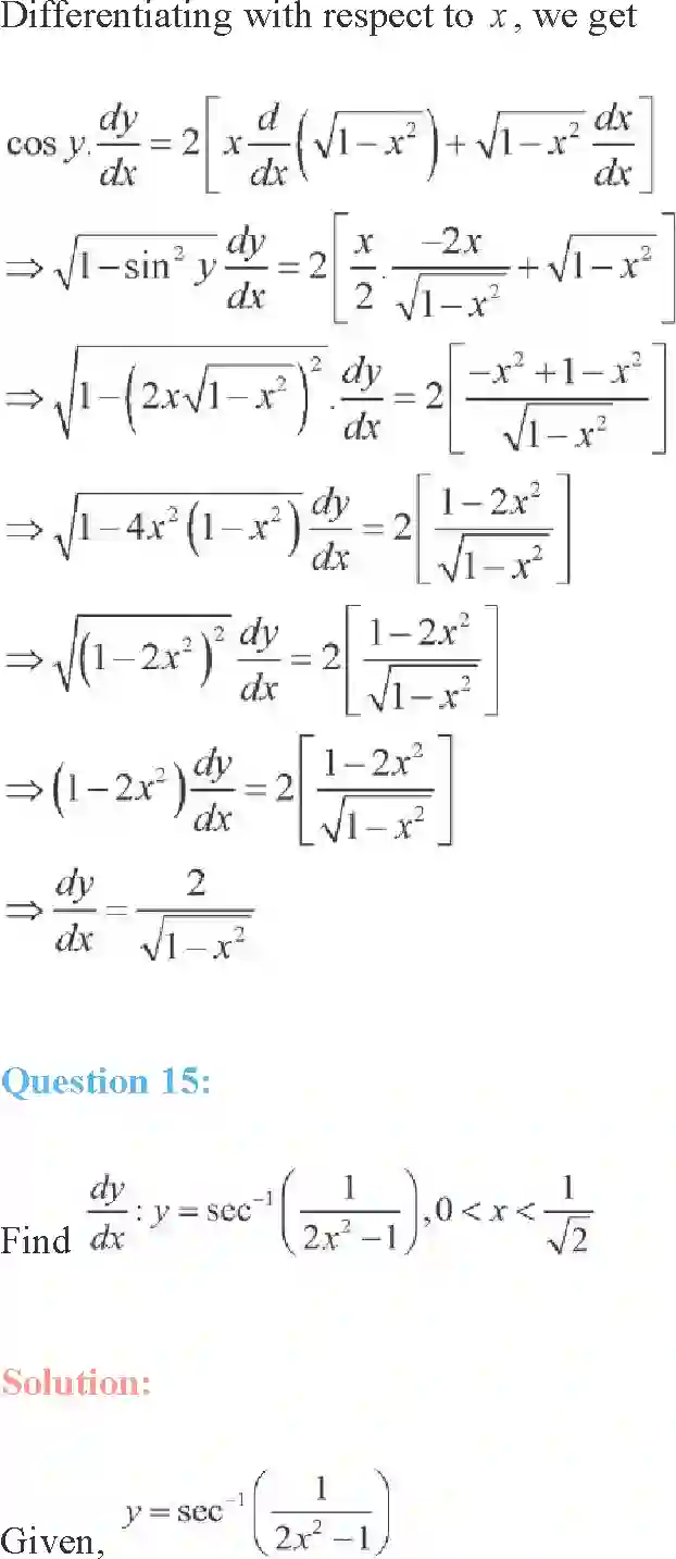 NCERT-Solution-Class-12-Maths-Continuity-and-Differentiability-5-page-58