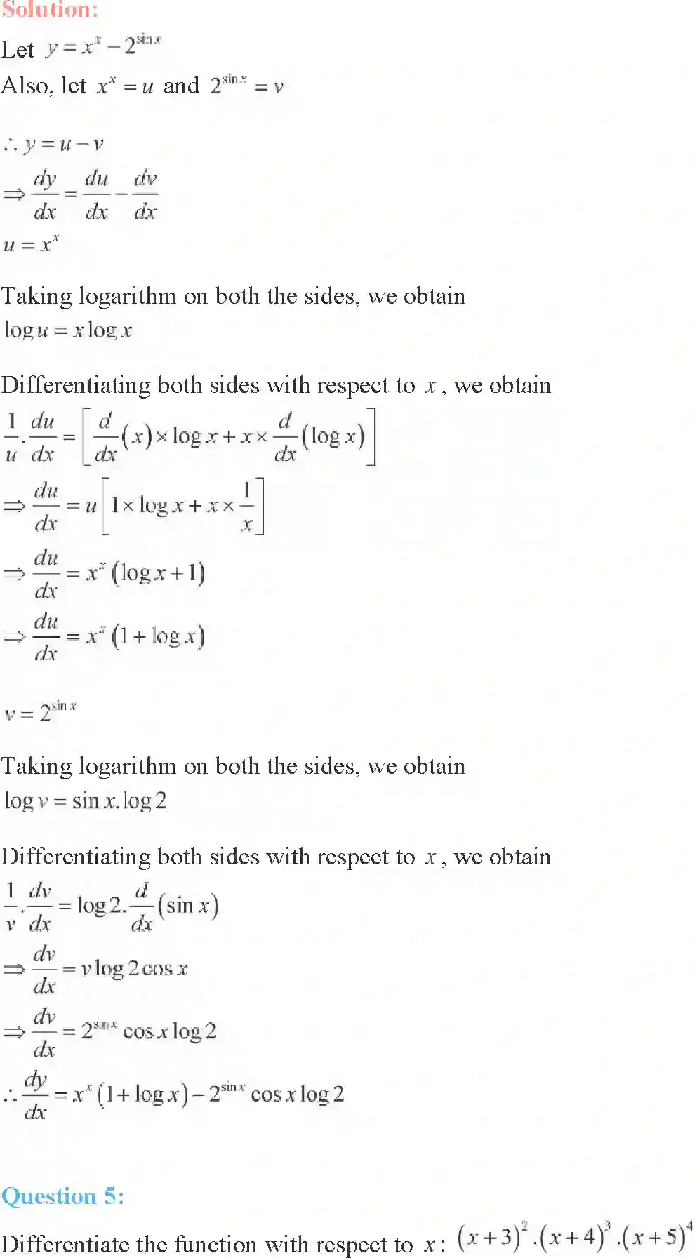 NCERT-Solution-Class-12-Maths-Continuity-and-Differentiability-5-page-67