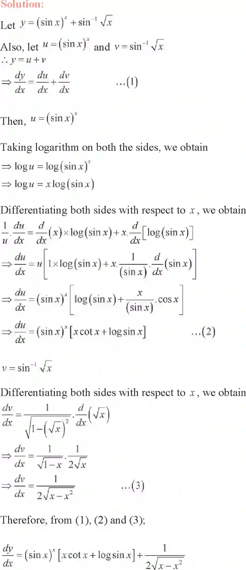 NCERT-Solution-Class-12-Maths-Continuity-and-Differentiability-5-page-72