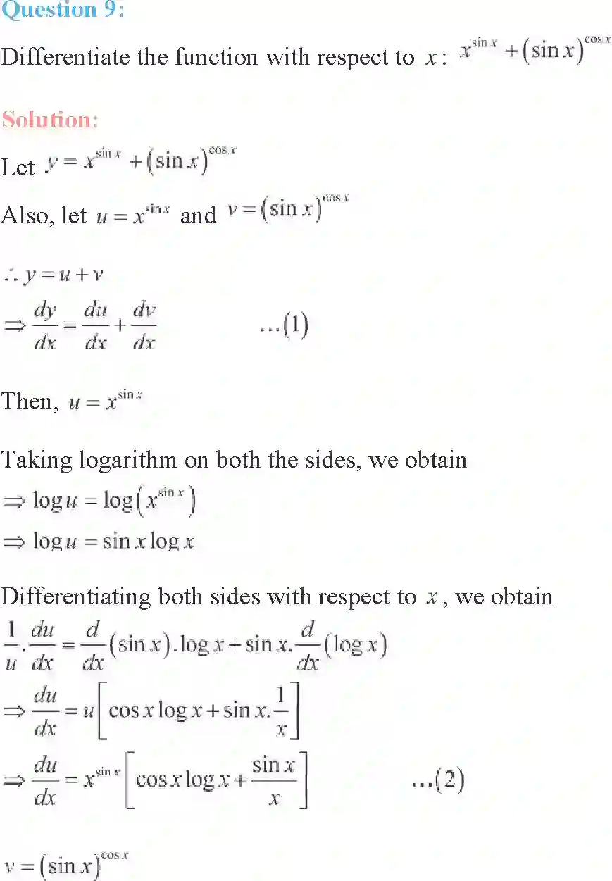 NCERT-Solution-Class-12-Maths-Continuity-and-Differentiability-5-page-73