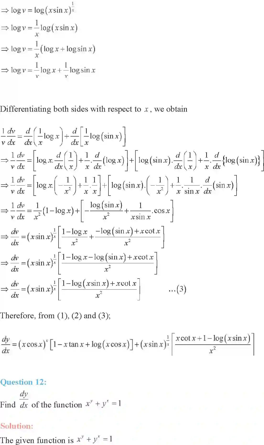 NCERT-Solution-Class-12-Maths-Continuity-and-Differentiability-5-page-77
