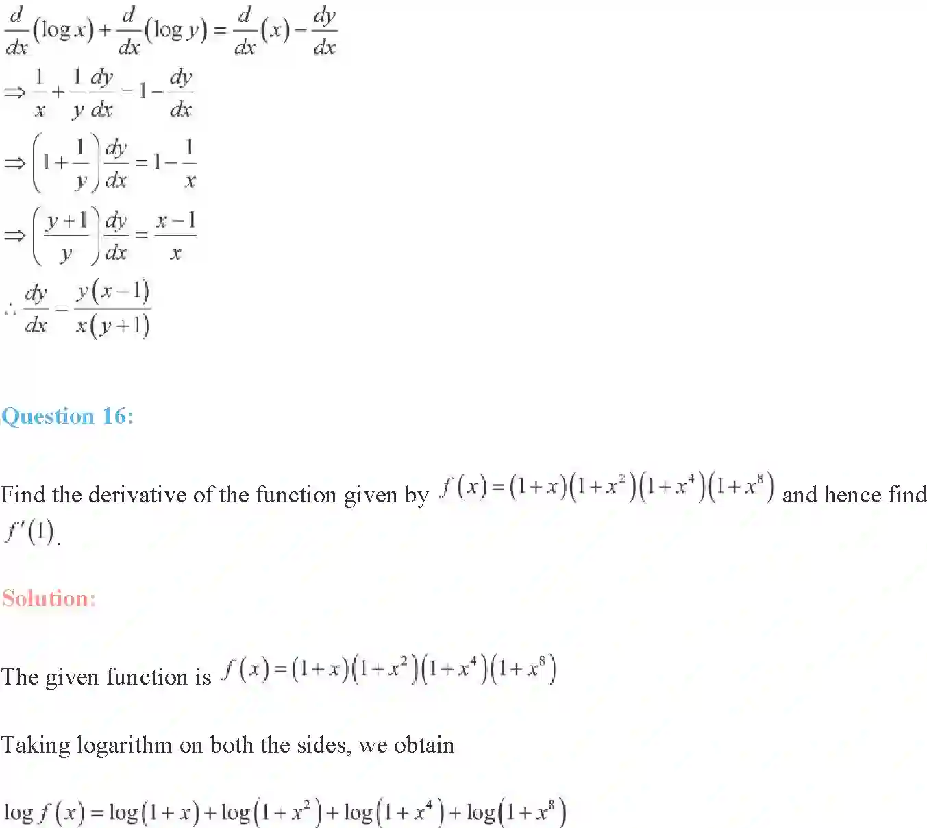 NCERT-Solution-Class-12-Maths-Continuity-and-Differentiability-5-page-81
