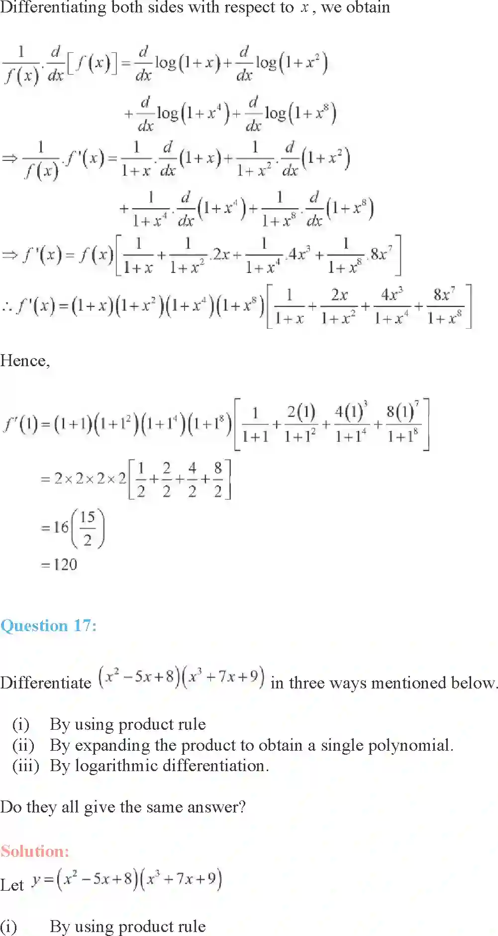 NCERT-Solution-Class-12-Maths-Continuity-and-Differentiability-5-page-82