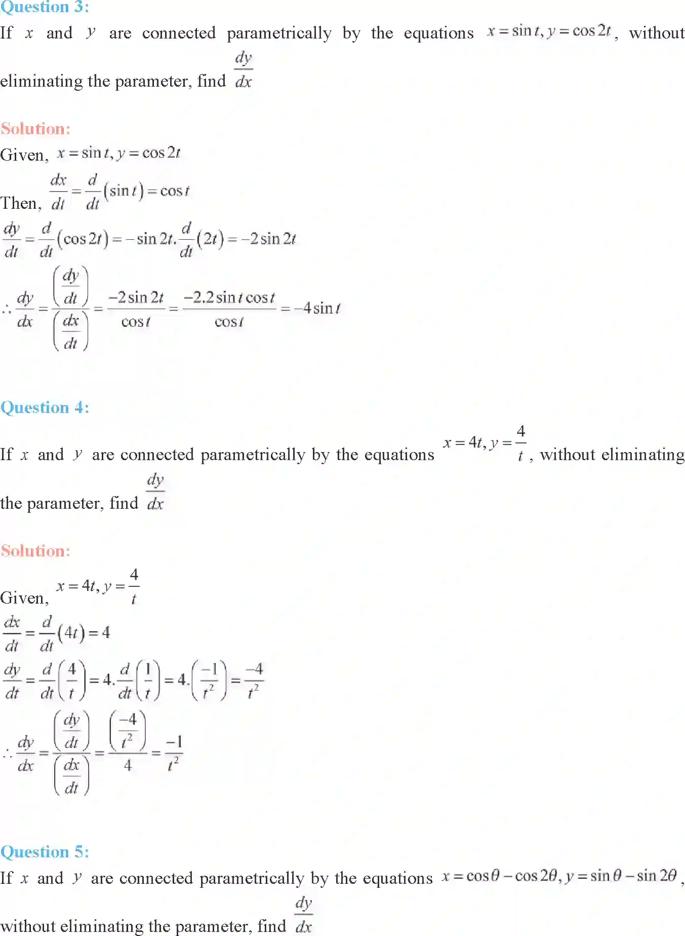 NCERT-Solution-Class-12-Maths-Continuity-and-Differentiability-5-page-87