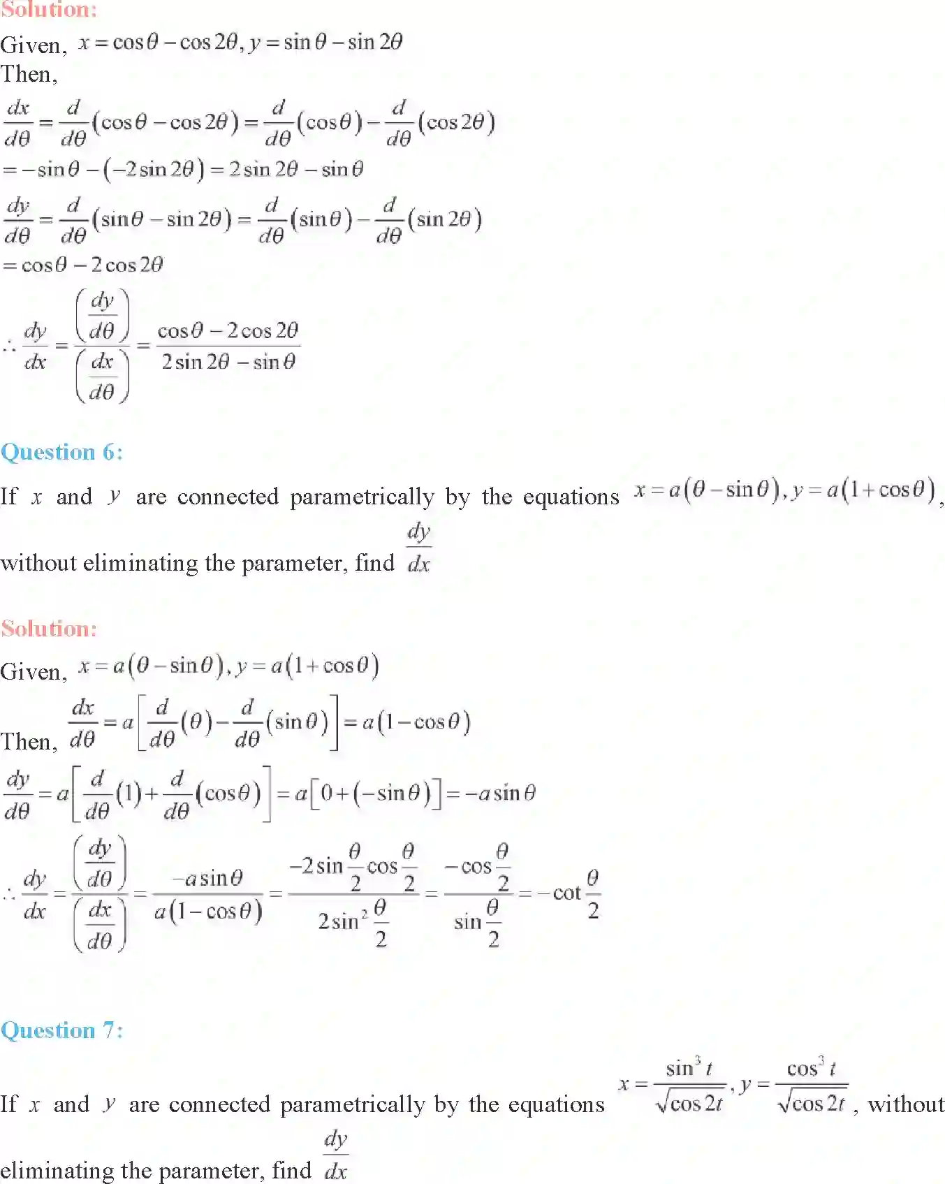 NCERT-Solution-Class-12-Maths-Continuity-and-Differentiability-5-page-88