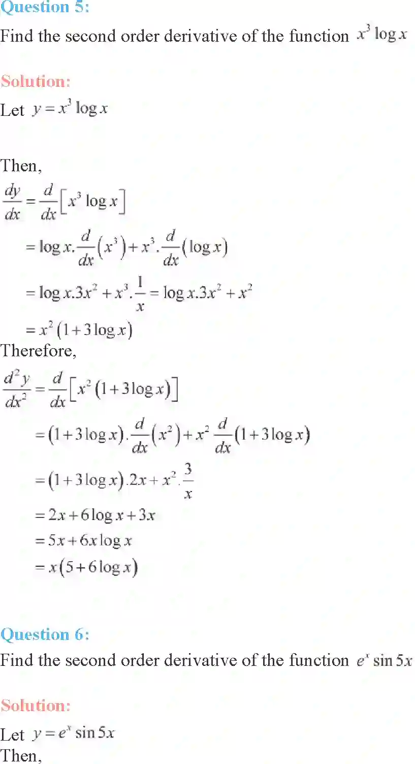 NCERT-Solution-Class-12-Maths-Continuity-and-Differentiability-5-page-97