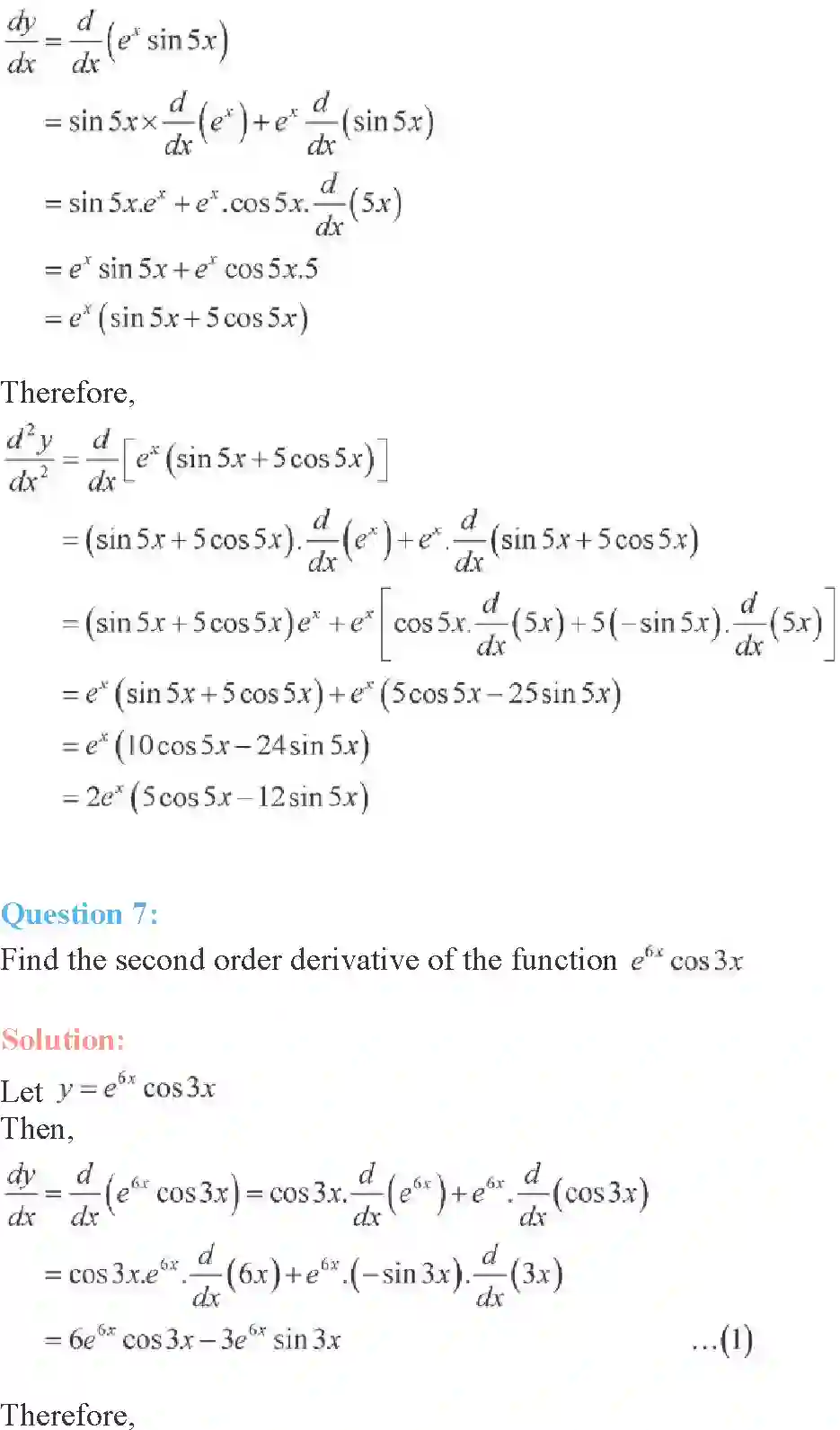 NCERT-Solution-Class-12-Maths-Continuity-and-Differentiability-5-page-98