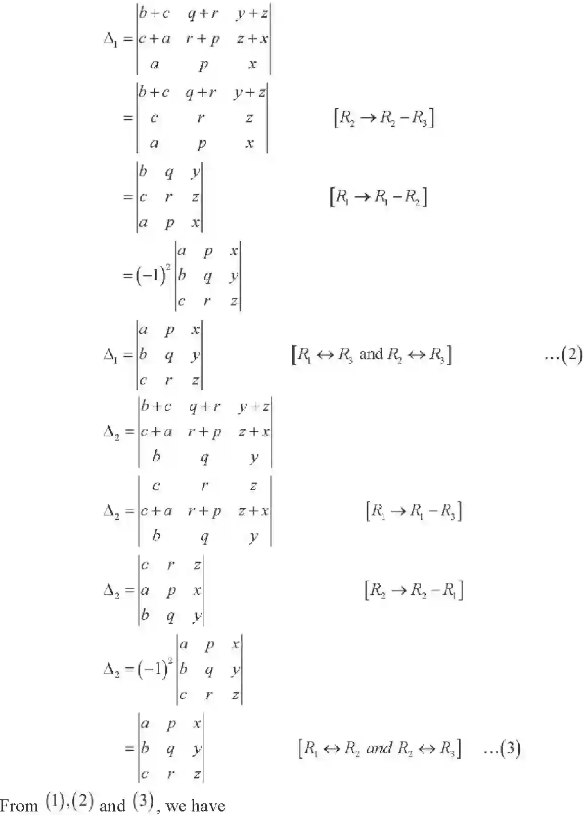 NCERT-Solution-Class-12-Maths-Determinants-4-page-11