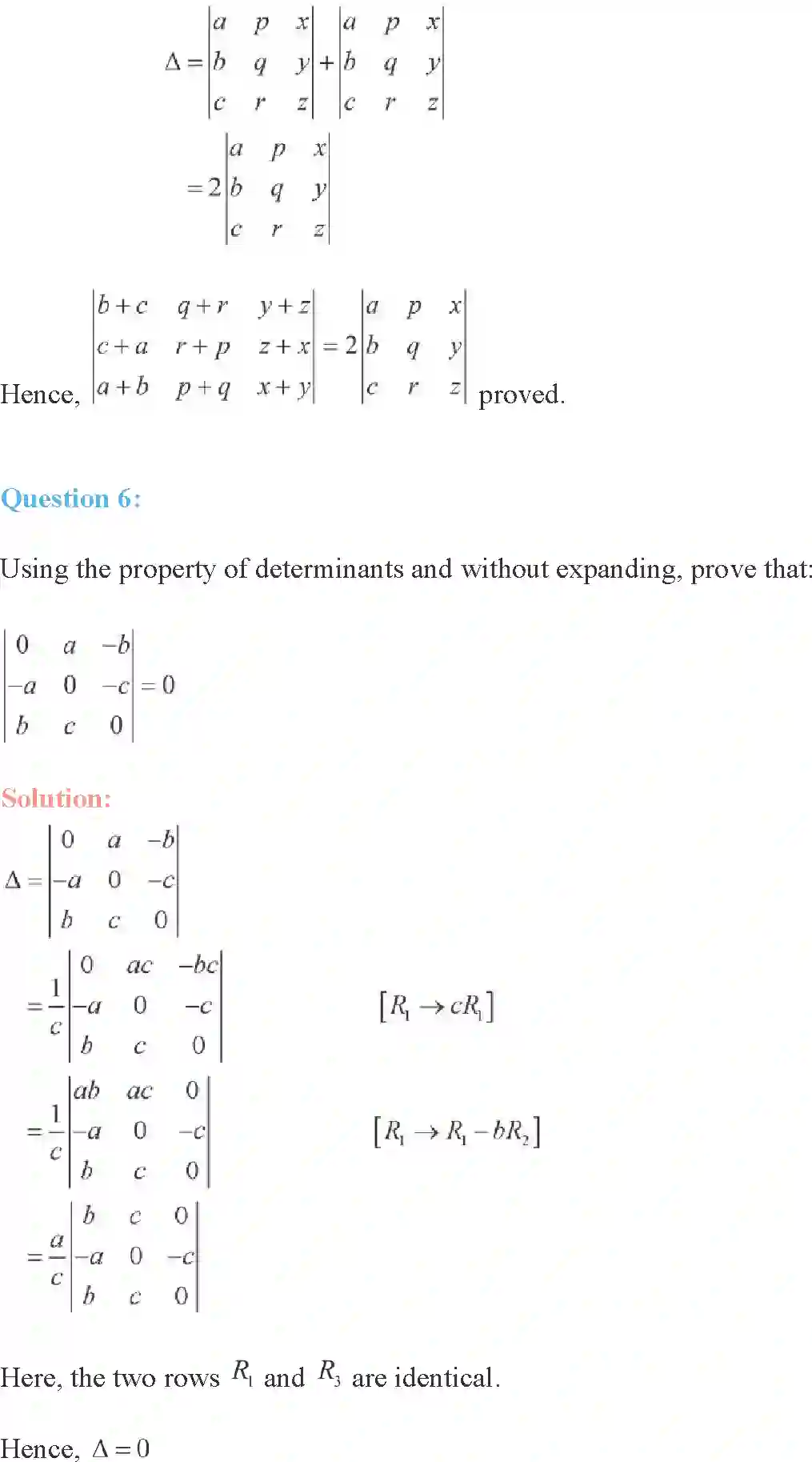 NCERT-Solution-Class-12-Maths-Determinants-4-page-12