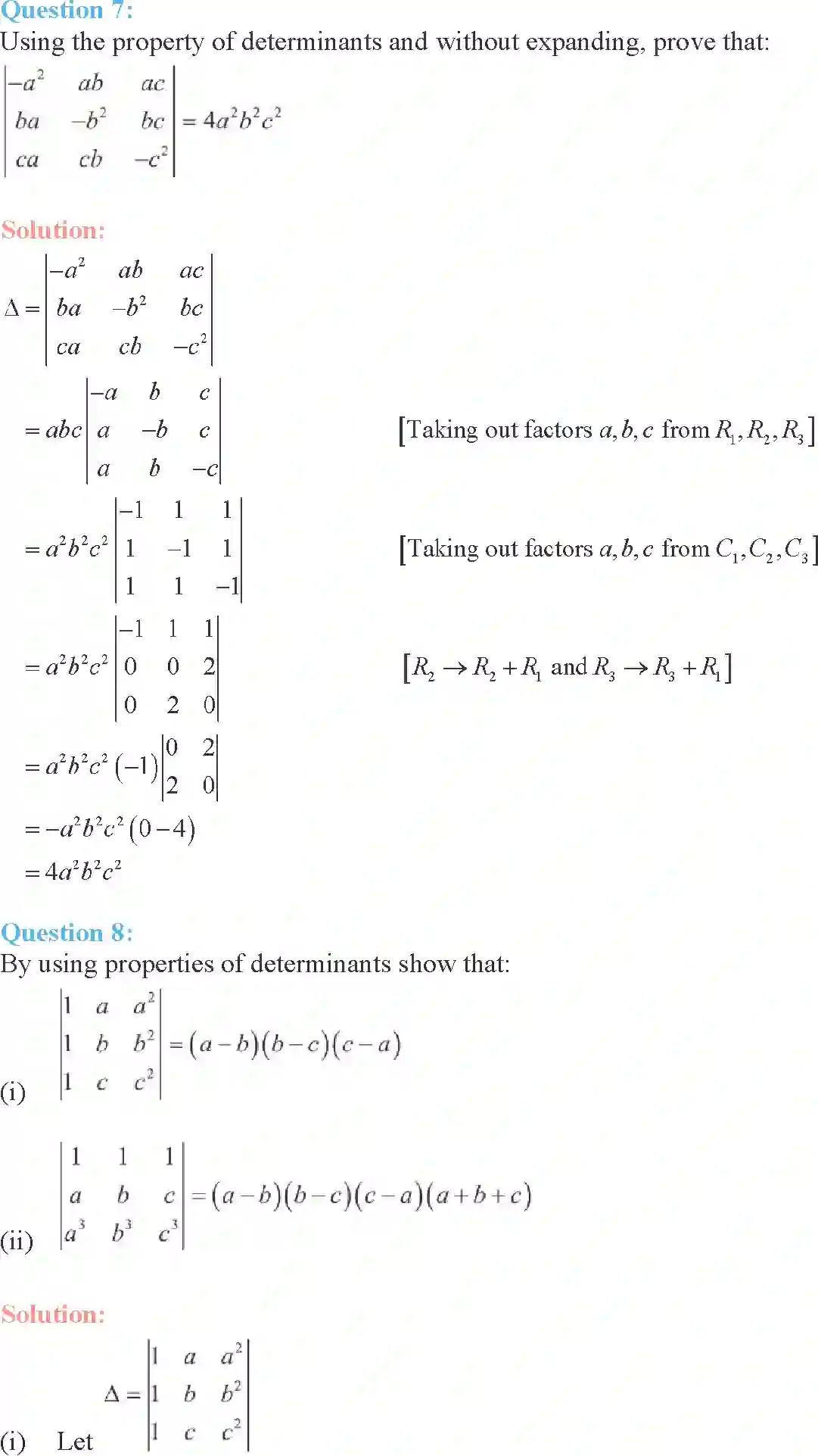NCERT-Solution-Class-12-Maths-Determinants-4-page-13