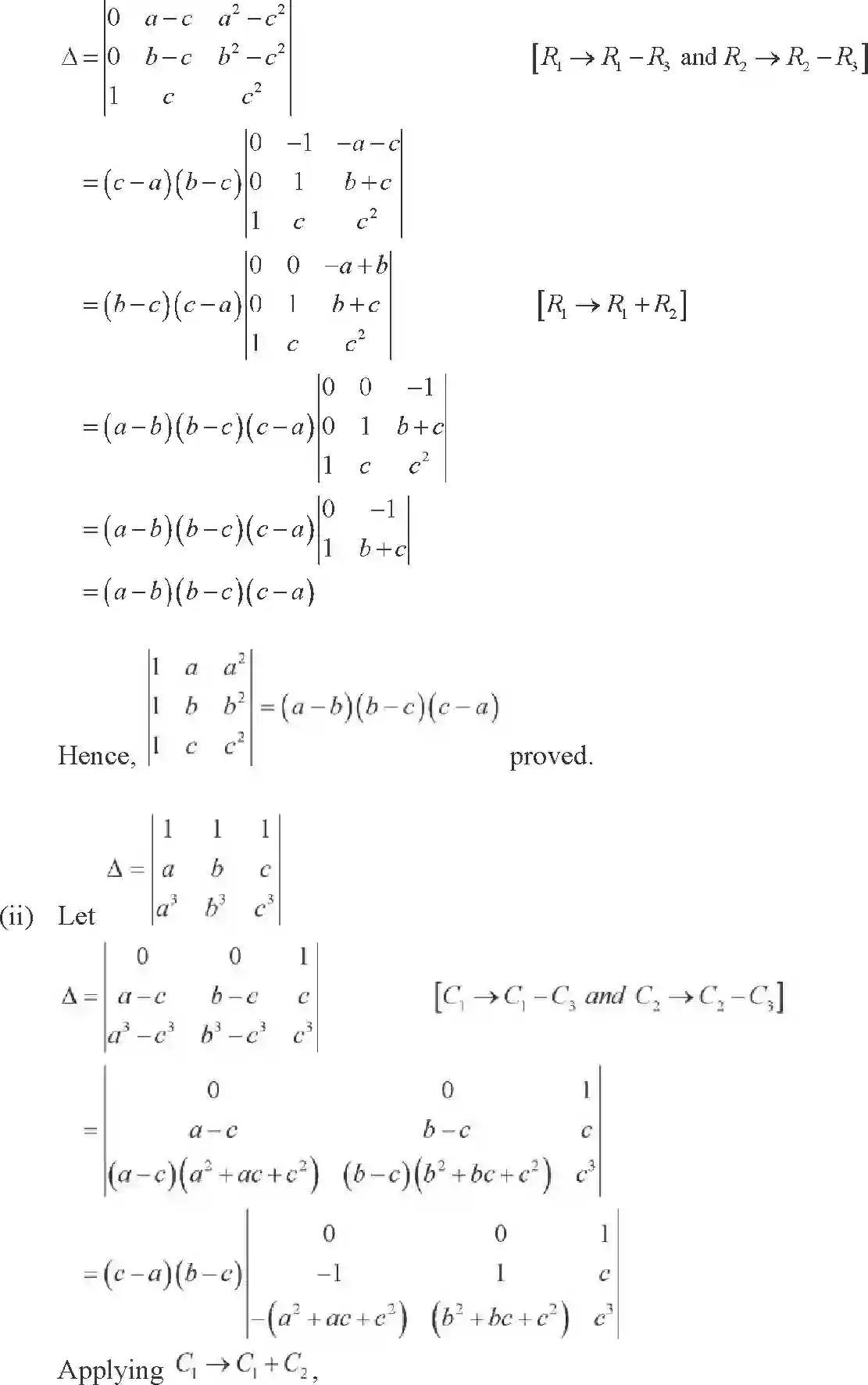 NCERT-Solution-Class-12-Maths-Determinants-4-page-14