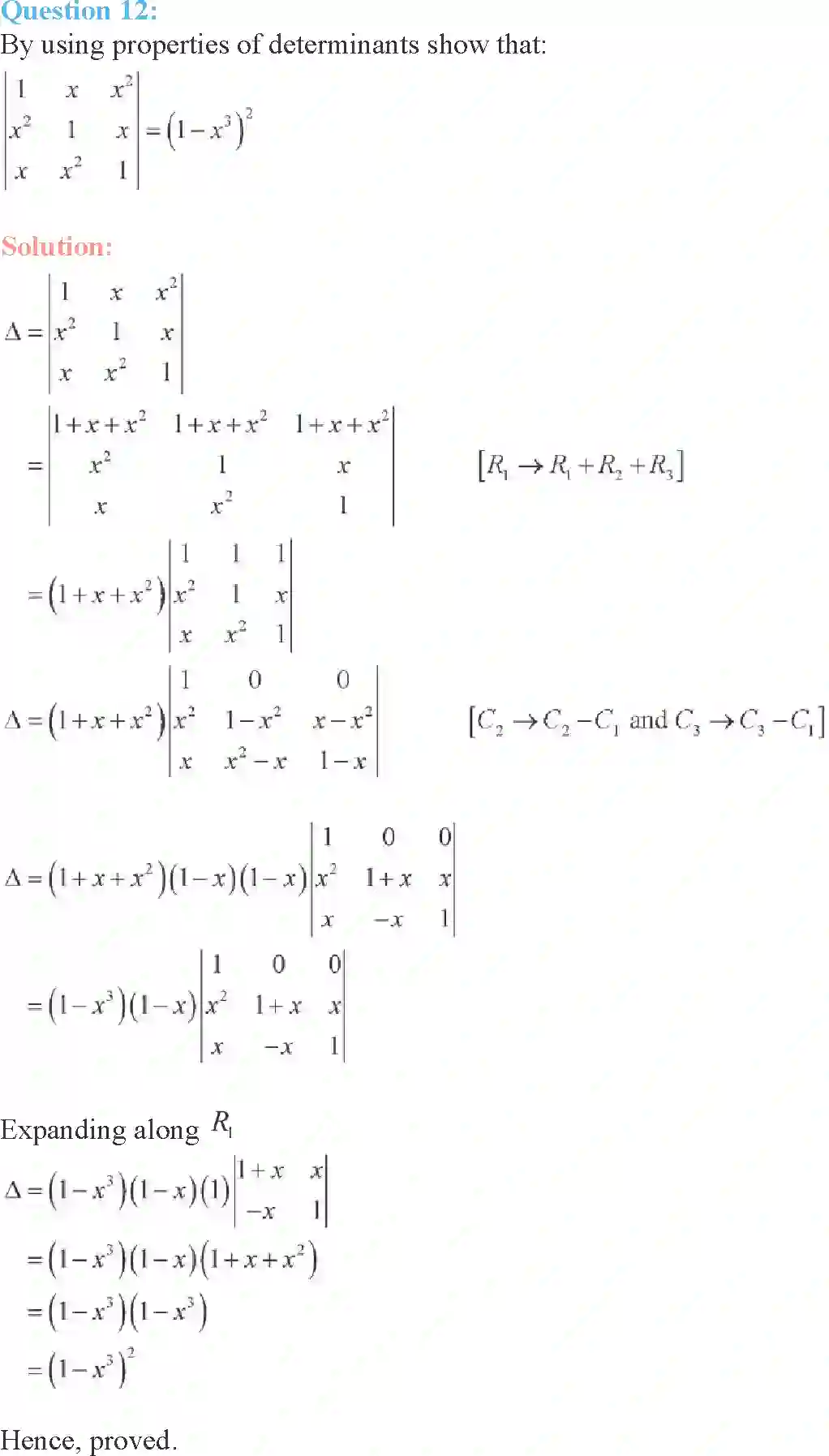 NCERT-Solution-Class-12-Maths-Determinants-4-page-20