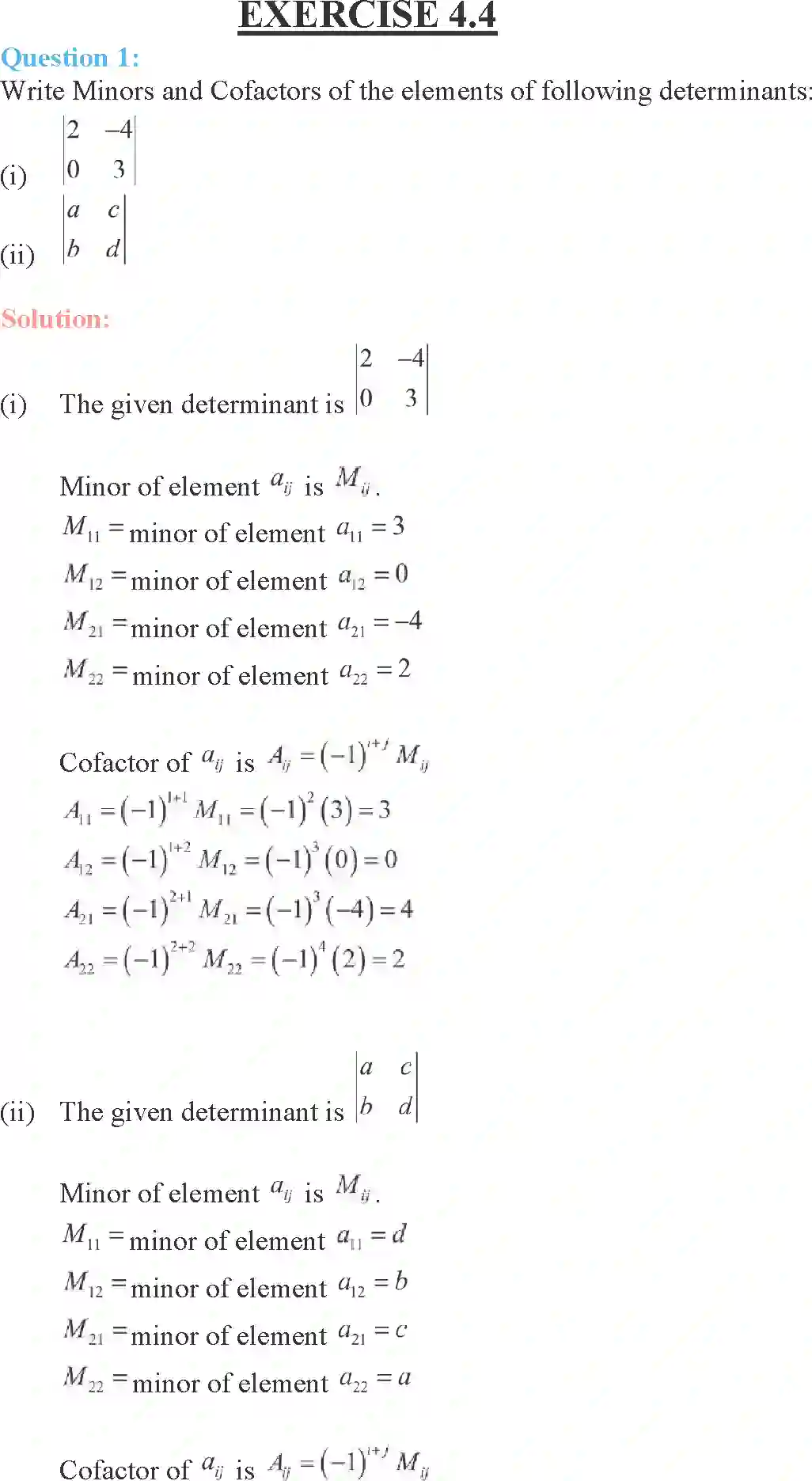 NCERT-Solution-Class-12-Maths-Determinants-4-page-30