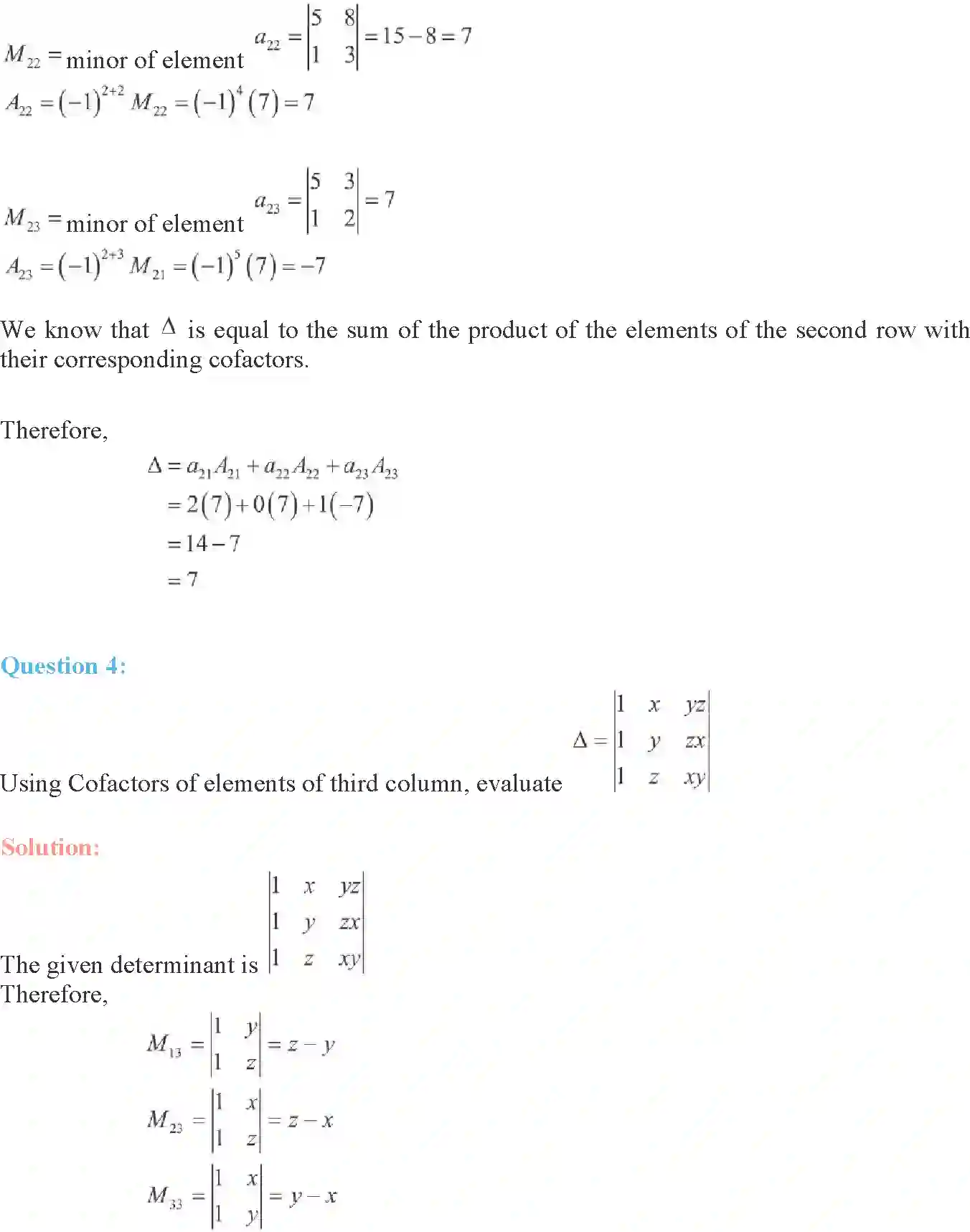 NCERT-Solution-Class-12-Maths-Determinants-4-page-34