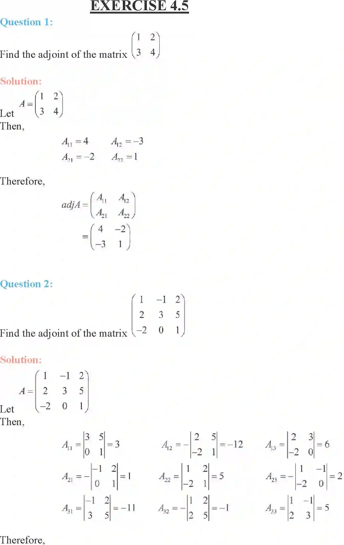 NCERT-Solution-Class-12-Maths-Determinants-4-page-36