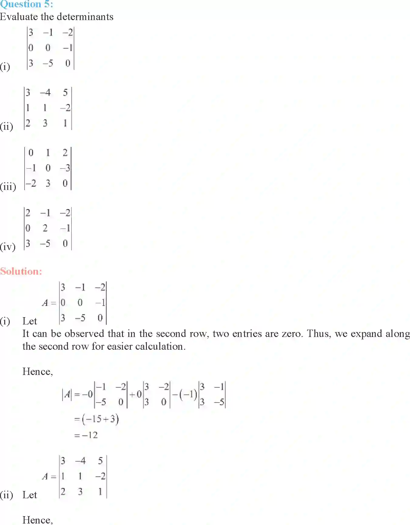 NCERT-Solution-Class-12-Maths-Determinants-4-page-4