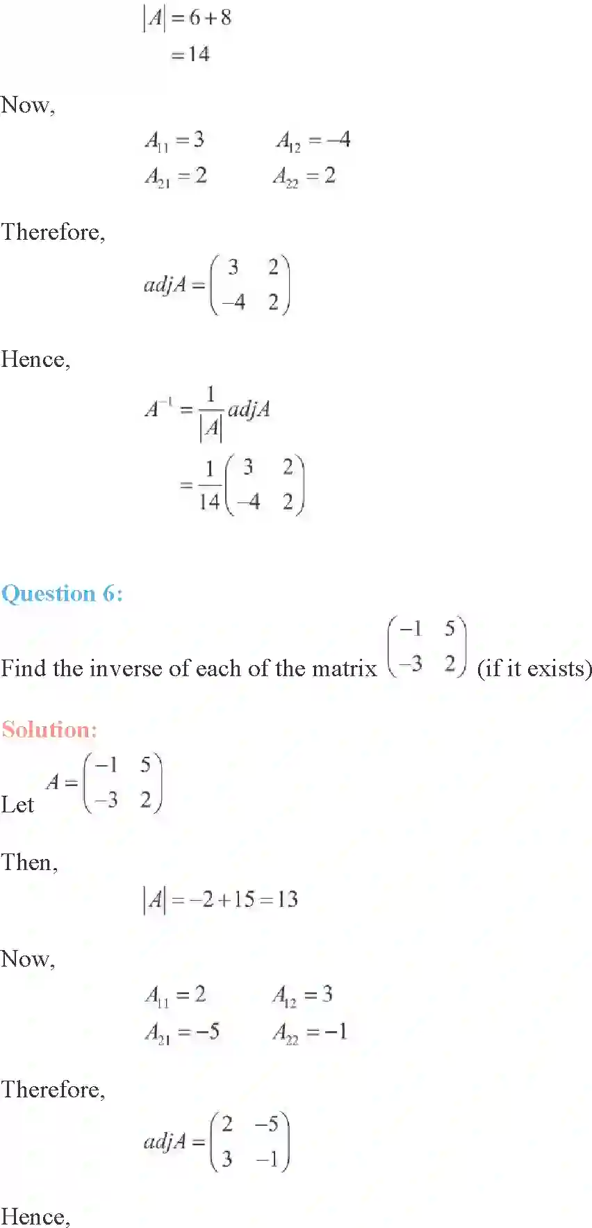 NCERT-Solution-Class-12-Maths-Determinants-4-page-40