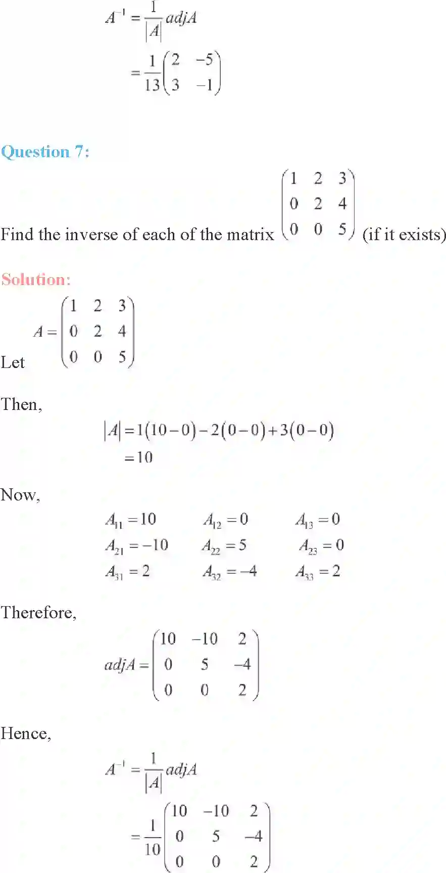 NCERT-Solution-Class-12-Maths-Determinants-4-page-41