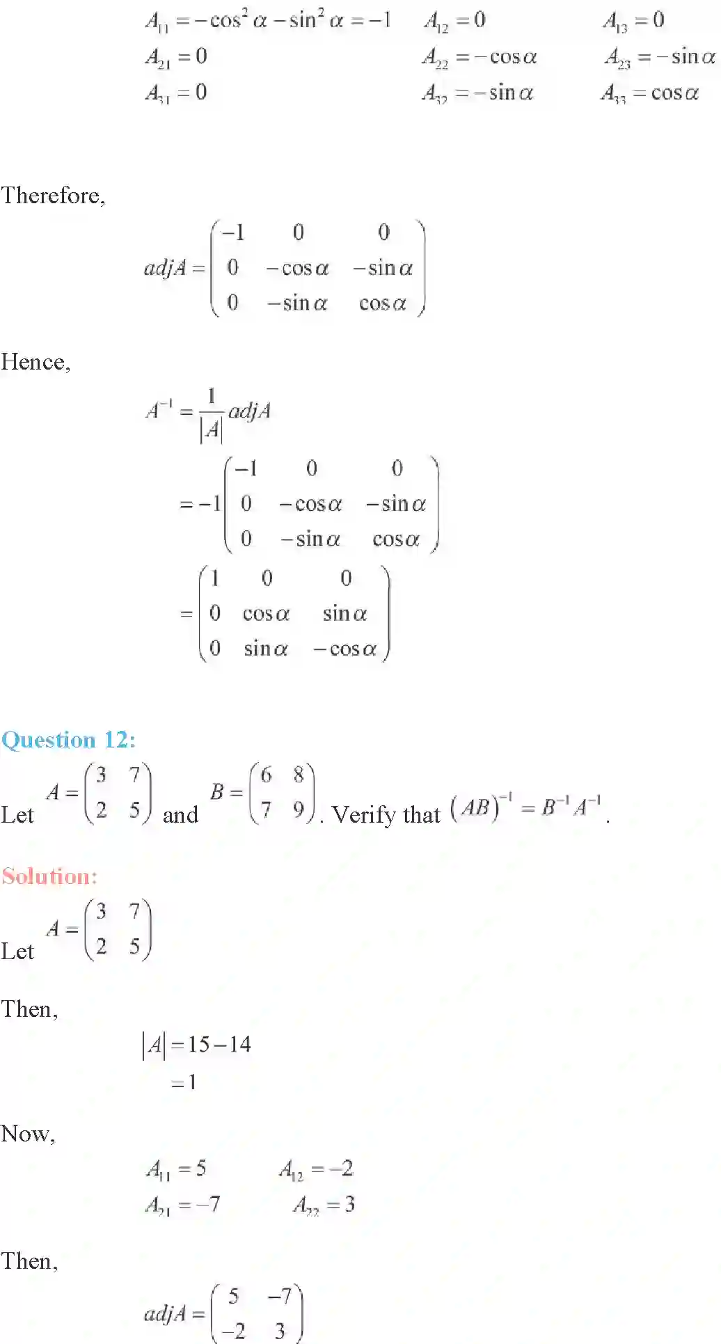 NCERT-Solution-Class-12-Maths-Determinants-4-page-45