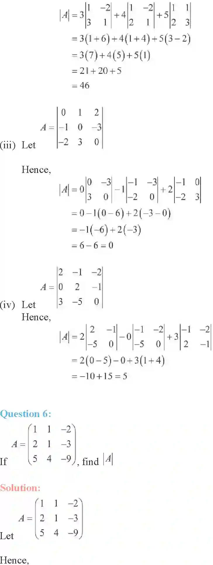 NCERT-Solution-Class-12-Maths-Determinants-4-page-5