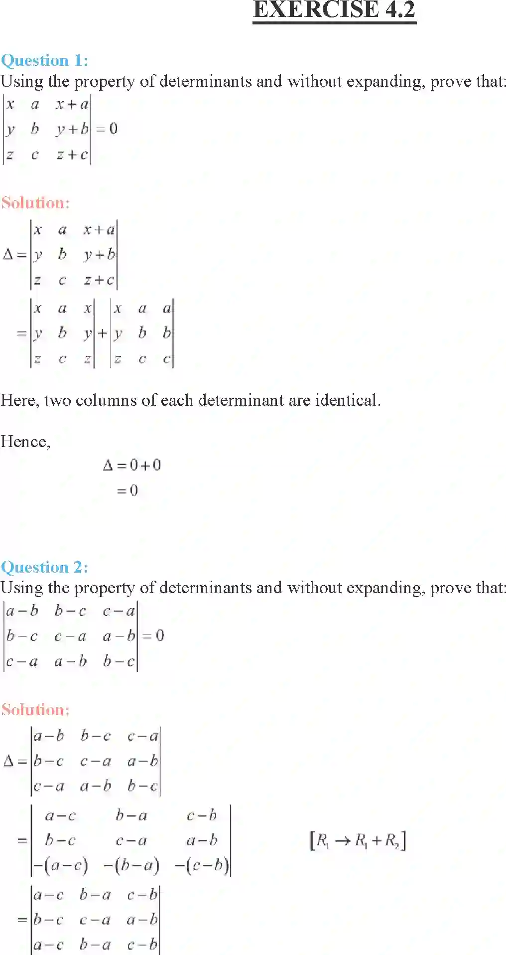 NCERT-Solution-Class-12-Maths-Determinants-4-page-8