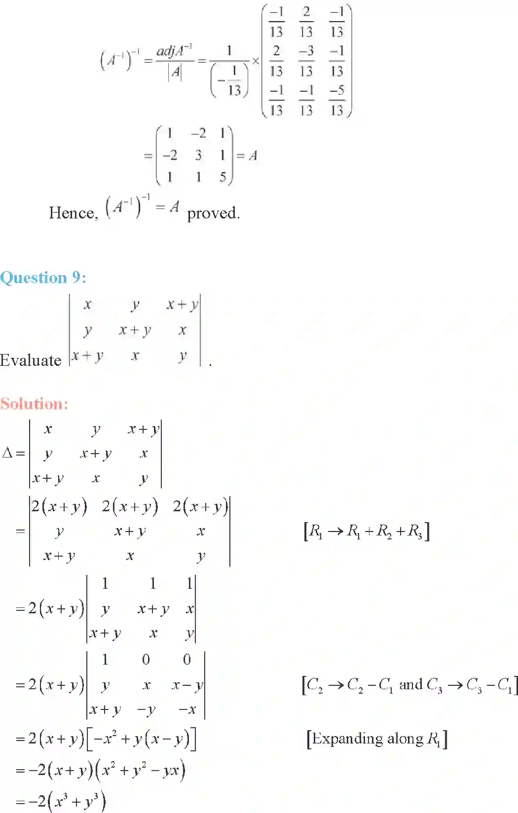 NCERT-Solution-Class-12-Maths-Determinants-4-page-89