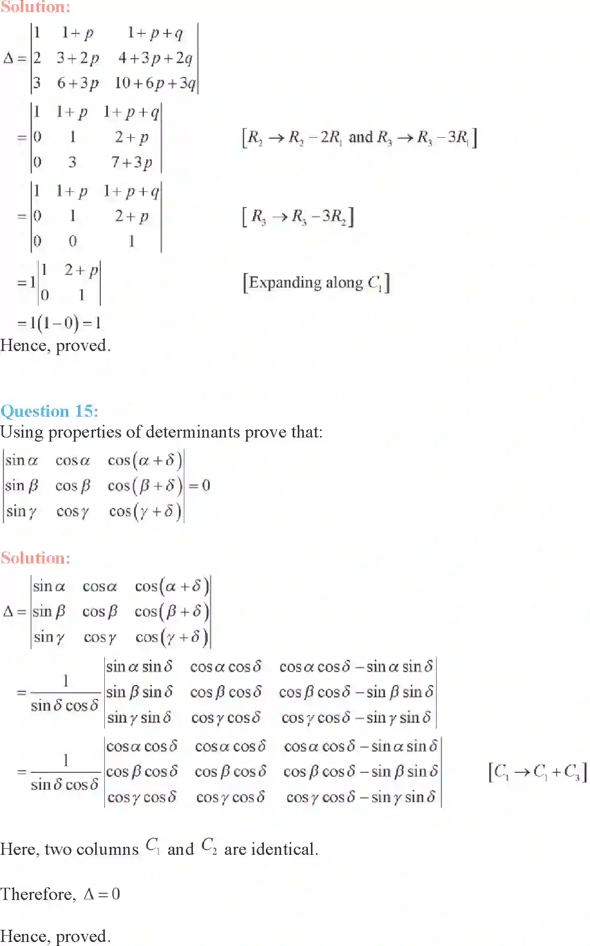 NCERT-Solution-Class-12-Maths-Determinants-4-page-94