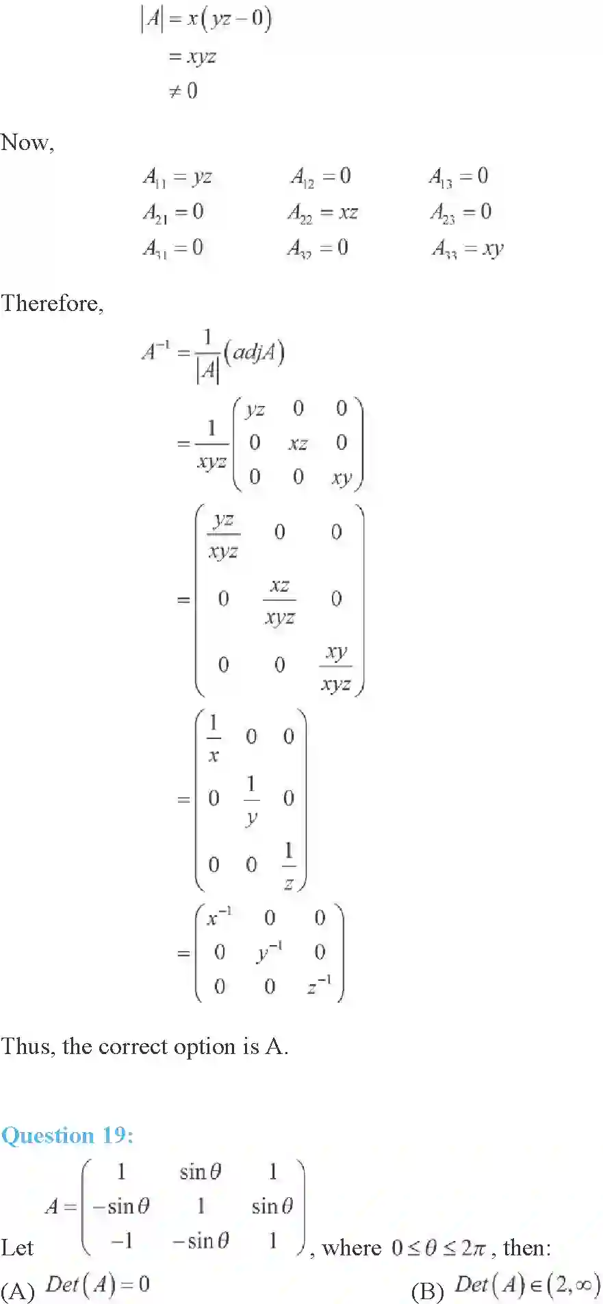 NCERT-Solution-Class-12-Maths-Determinants-4-page-98