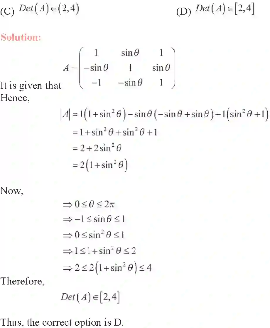 NCERT-Solution-Class-12-Maths-Determinants-4-page-99