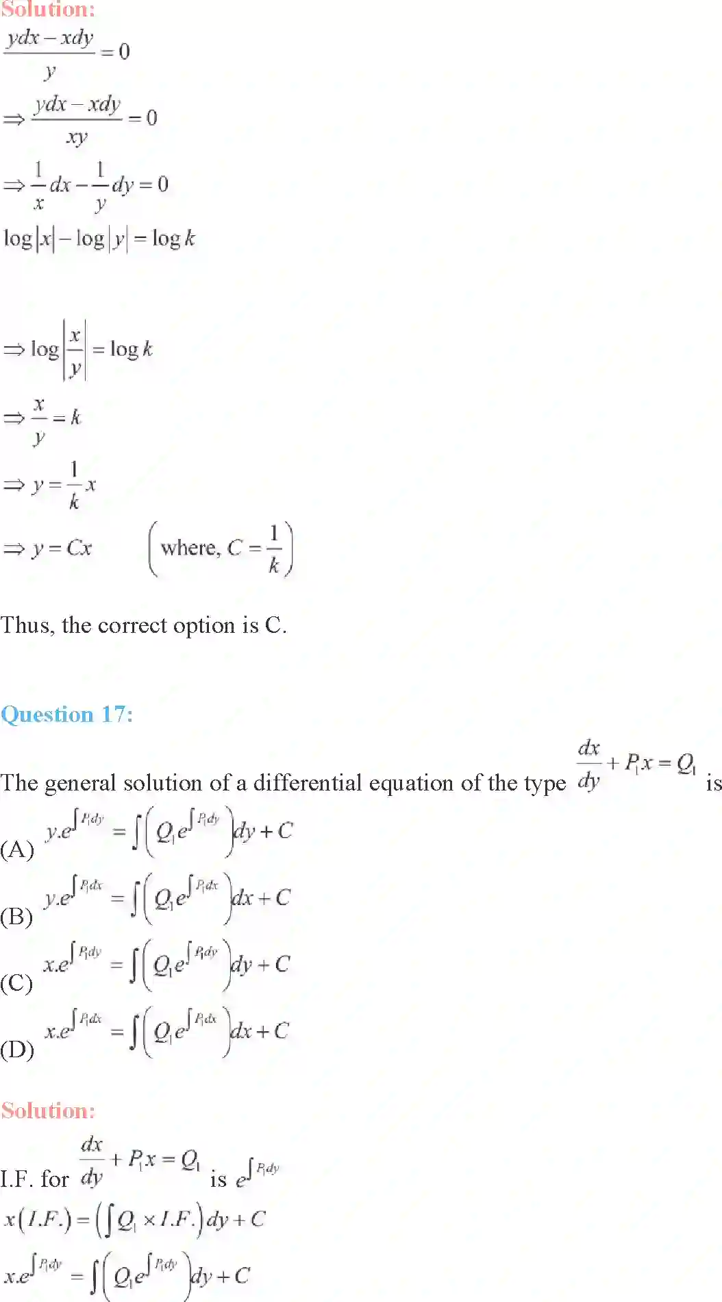NCERT-Solution-Class-12-Maths-Differential-Equations-9-page-100