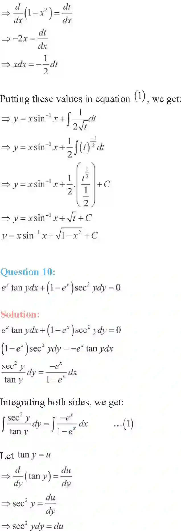 NCERT-Solution-Class-12-Maths-Differential-Equations-9-page-27