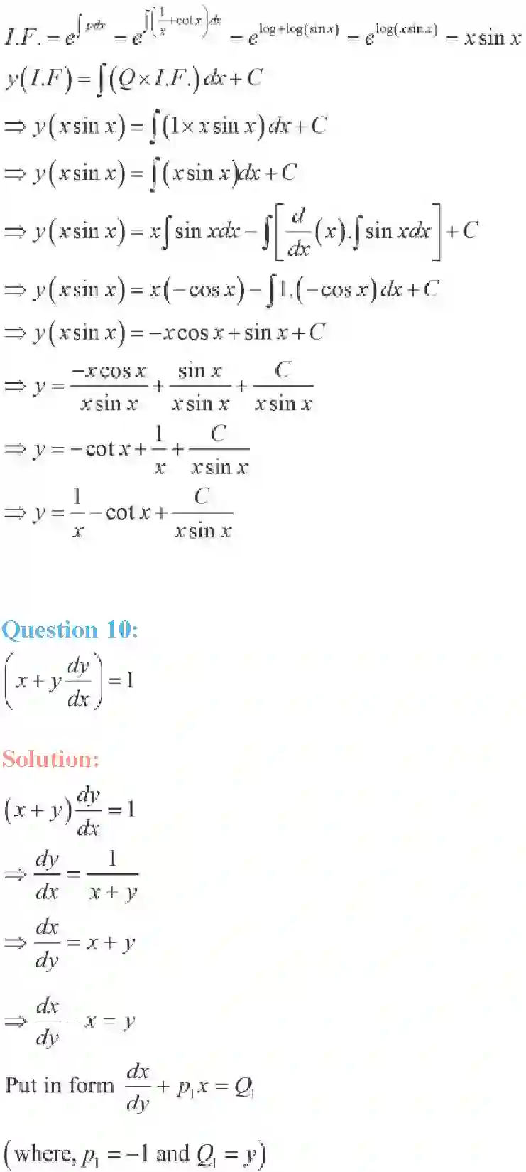 NCERT-Solution-Class-12-Maths-Differential-Equations-9-page-71