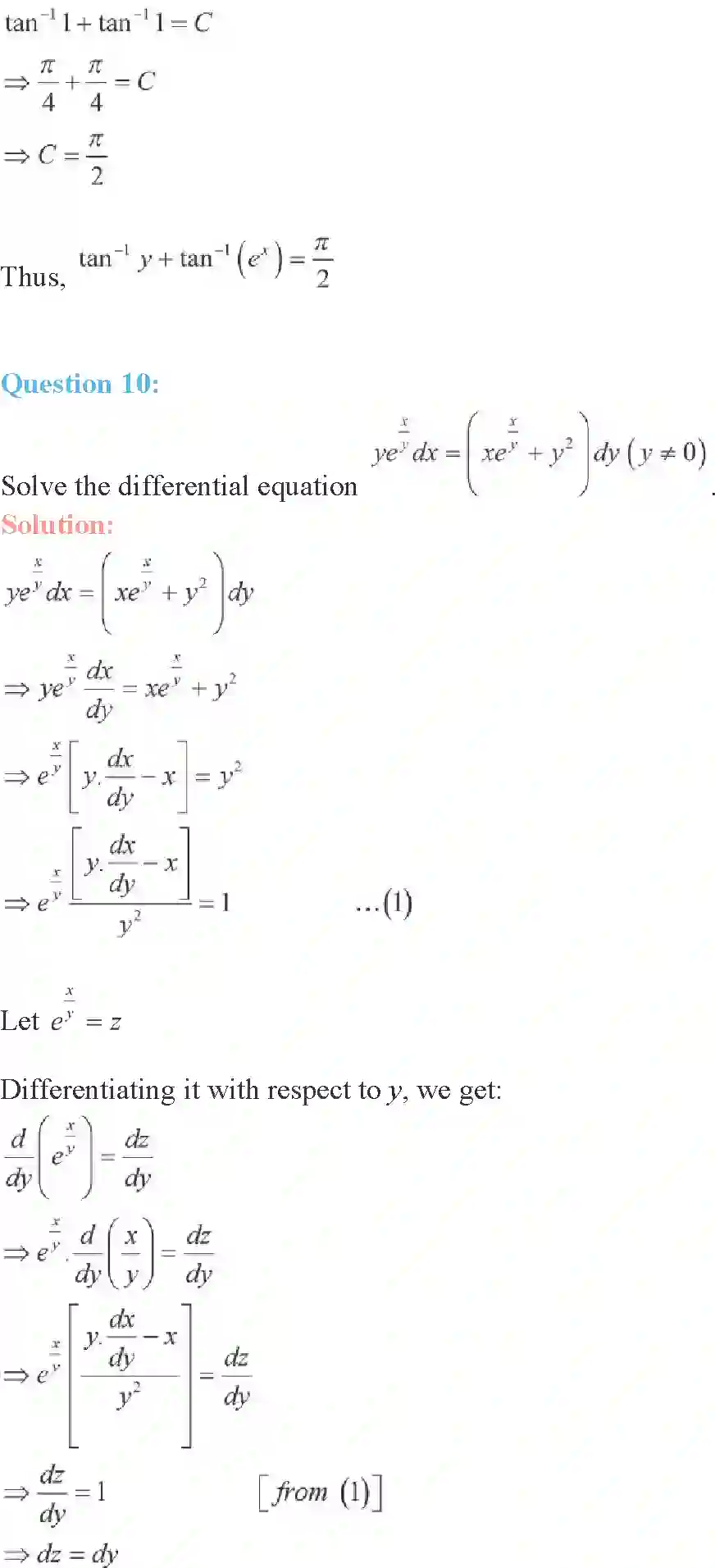 NCERT-Solution-Class-12-Maths-Differential-Equations-9-page-93