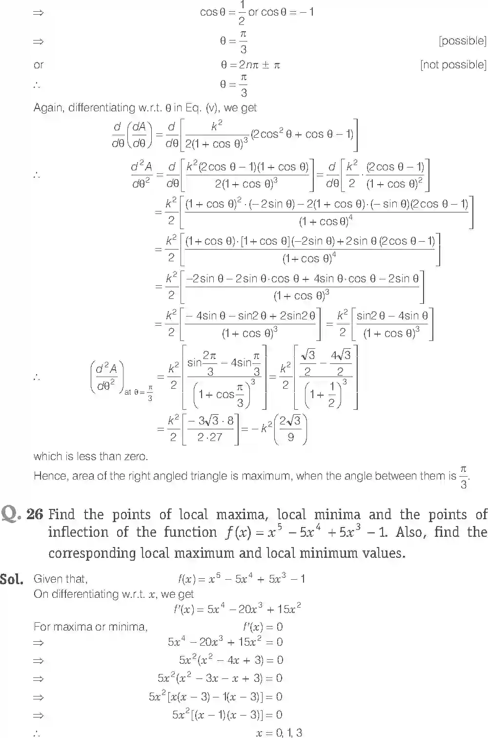 NCERT-Solution-Class-12-Maths-Exemplar-Application-of-Derivatives-293-page-17
