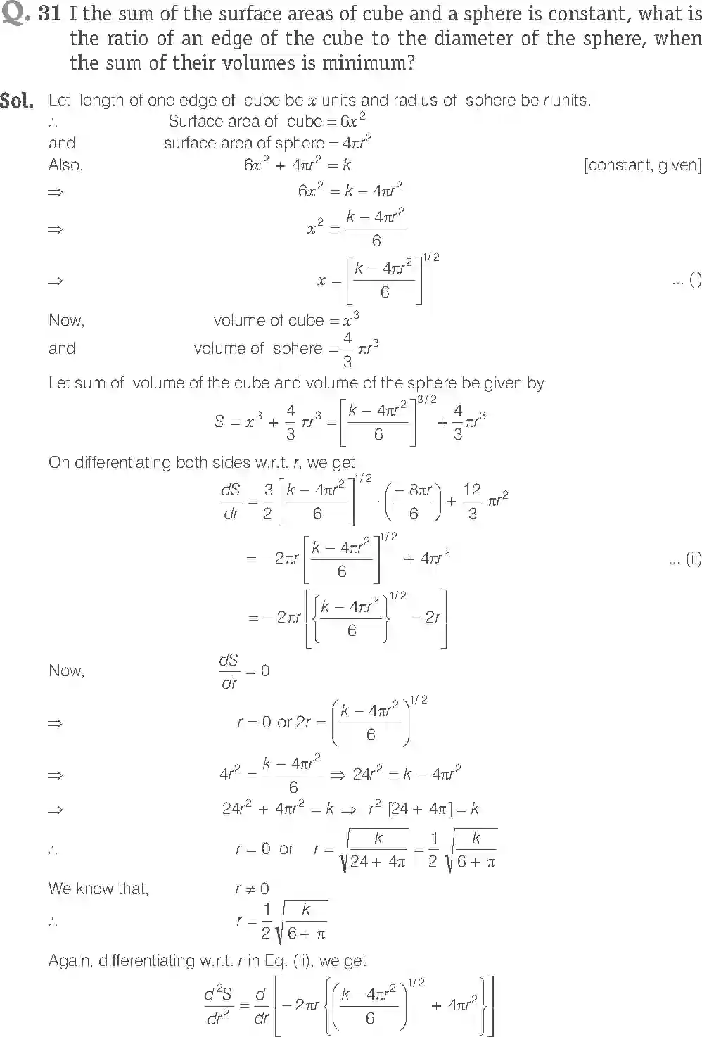 NCERT-Solution-Class-12-Maths-Exemplar-Application-of-Derivatives-293-page-22