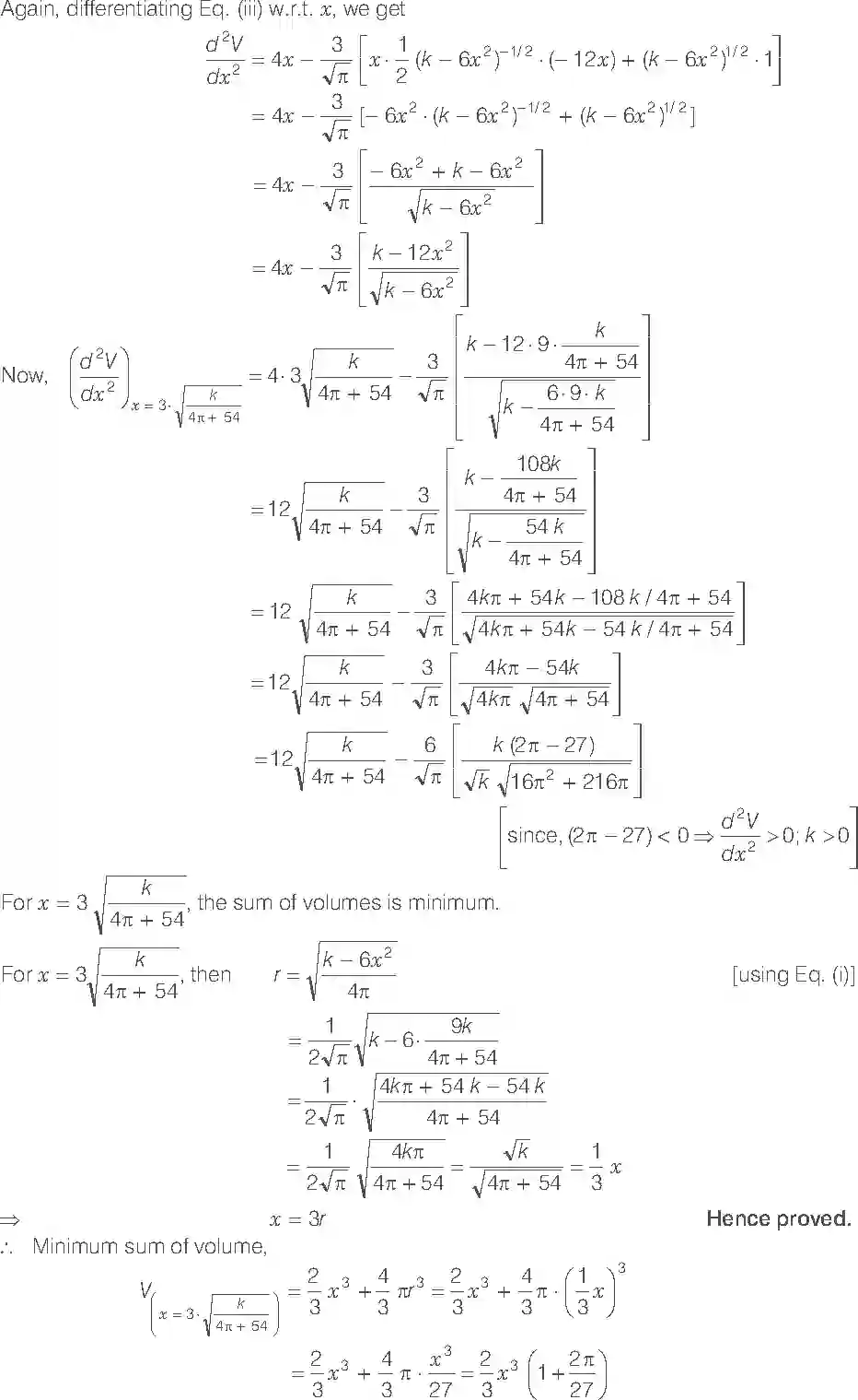 NCERT-Solution-Class-12-Maths-Exemplar-Application-of-Derivatives-293-page-27