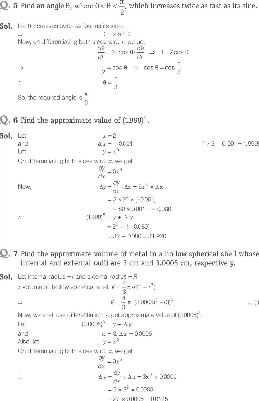 NCERT-Solution-Class-12-Maths-Exemplar-Application-of-Derivatives-293-page-4